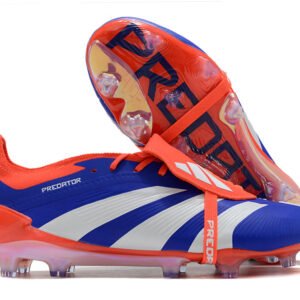 predator elite ft fg blue red