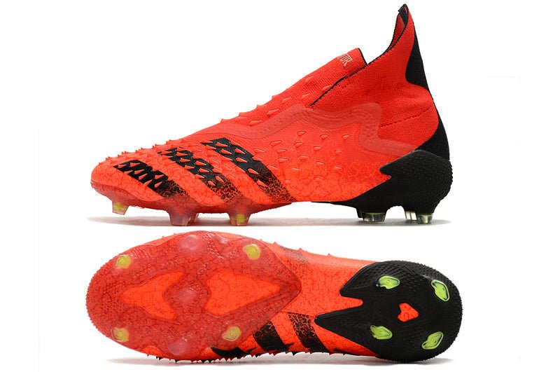 predator freak + fg red black predator freak + fg red black