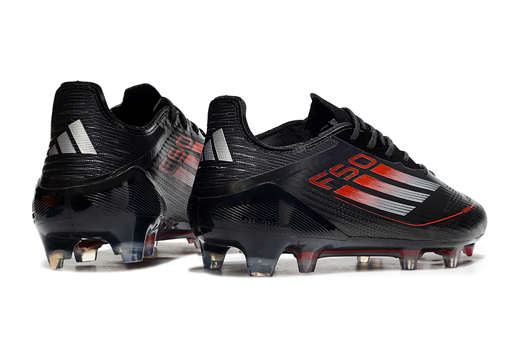 f50 elite fg laced black/red f50 elite fg laced black/red
