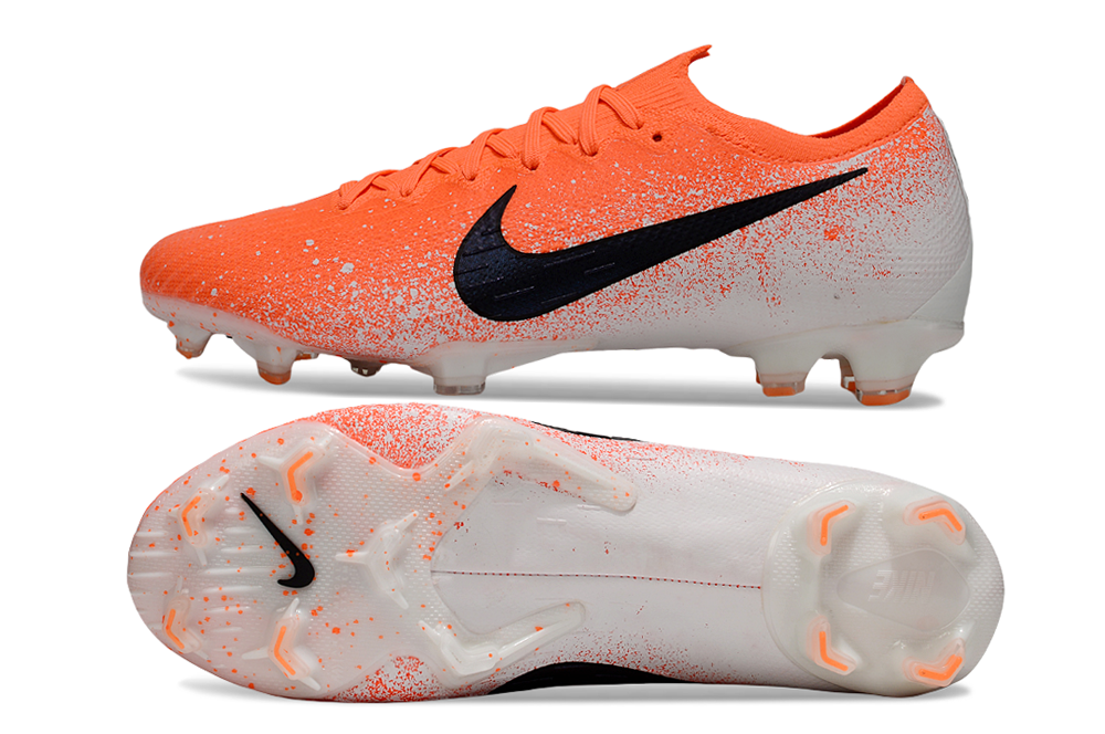 vapor 12 elite fg orange/white vapor 12 elite fg orange/white