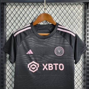 miami 23/24 away jersey kids