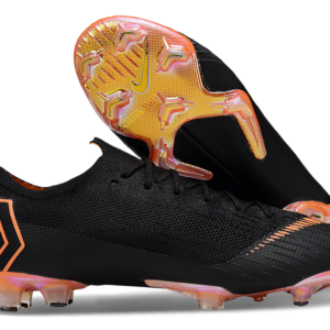 vapor 12 elite fg black/orange