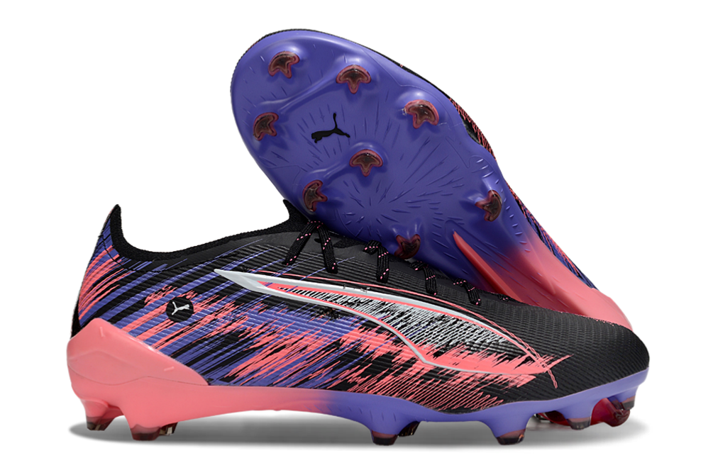 ultra 5 ultimate fg glow pink/purple ultra 5 ultimate fg glow pink/purple