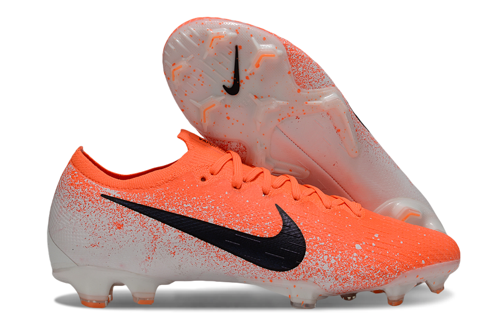 vapor 12 elite fg orange/white vapor 12 elite fg orange/white
