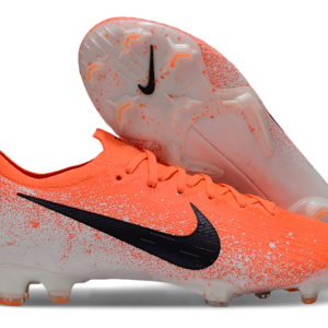 vapor 12 elite fg orange/white