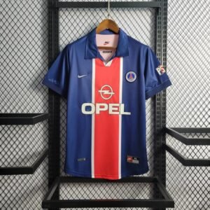 psg 2001 2002 home kit