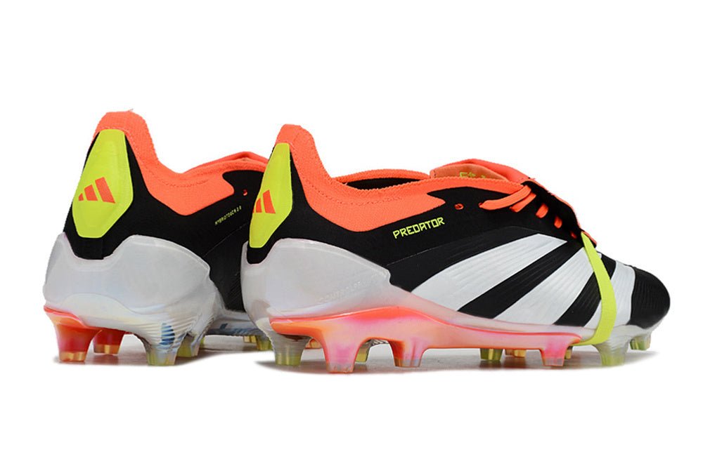 predator elite fg orange/black predator elite fg orange/black