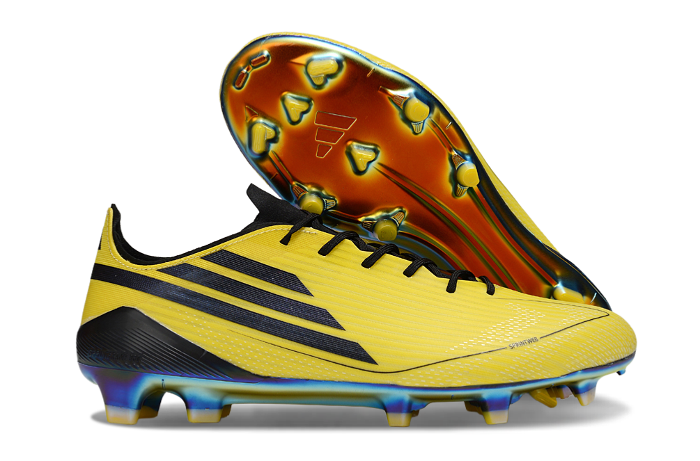 f50 elite fg laced yellow/black f50 elite fg laced yellow/black