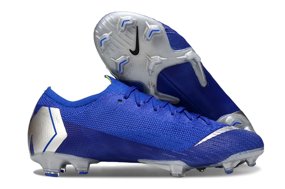 vapor 12 elite fg blue/sliver vapor 12 elite fg blue/sliver