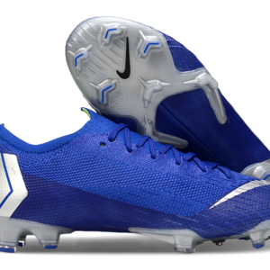 vapor 12 elite fg blue/sliver