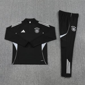 germany “noir strike” tracksuit