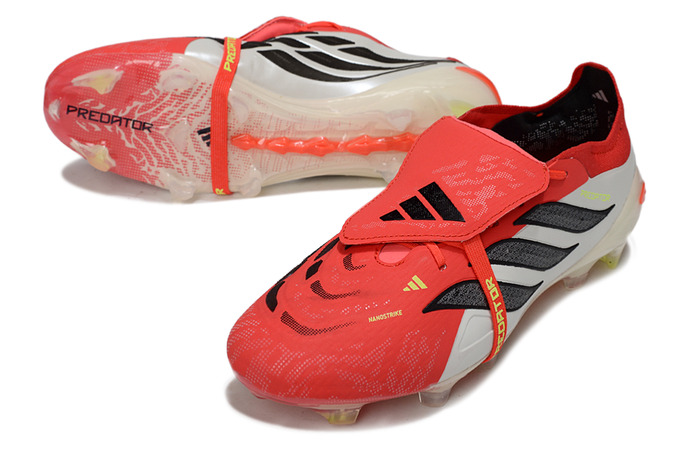 predator elite ft fg cloud white / solar red predator elite ft fg cloud white / solar red