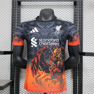liverpool "phoenix blaze" special kit
