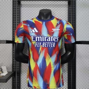 arsenal 2024 2025 training kit