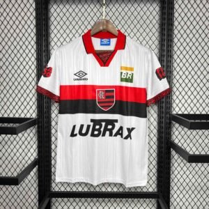 flamengo 1995 1996 away kit