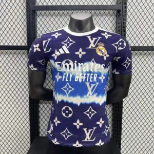 real madrid "lv" special kit