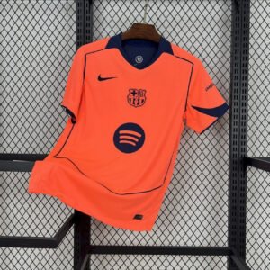 fc barcelona 2025 2026 third kit