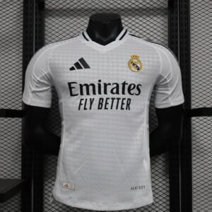 real madrid 2024 2025 home kit