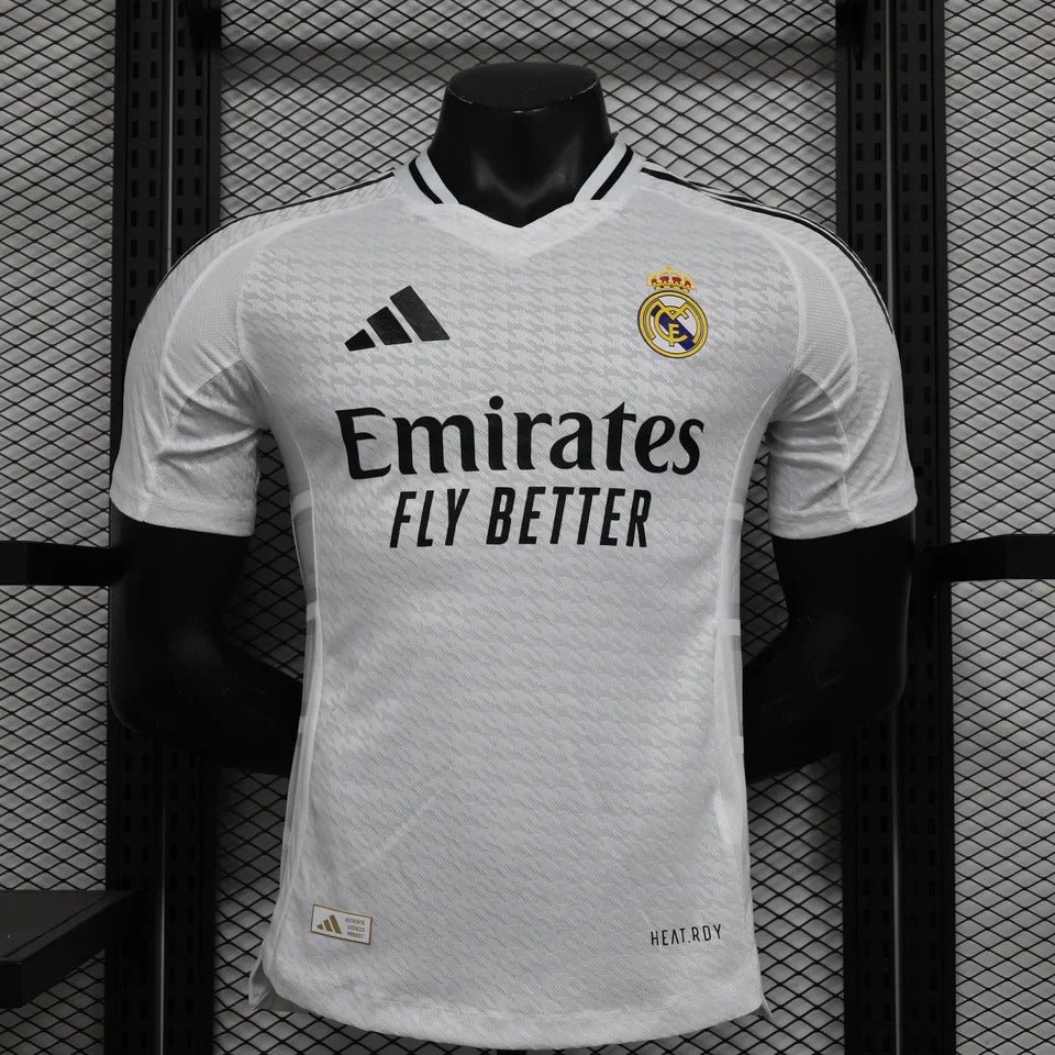 real madrid 2024 2025 home kit