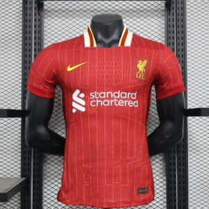 liverpool fc 2024 2025 home kit