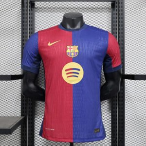 fc barcelona 2024 2025 home kit