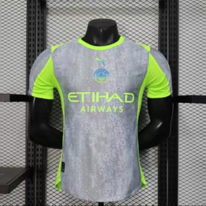 manchester city 2025 2026 third kit