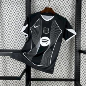 fc barcelona “noir wave” special kit