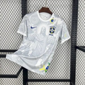 brazil "jesus" white special kit