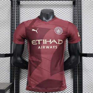 manchester city 2024 2025 third kit