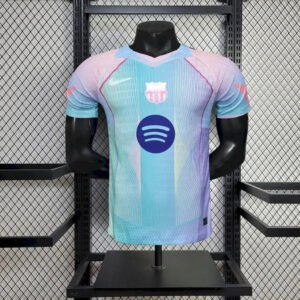fc barcelona "aurora" special kit