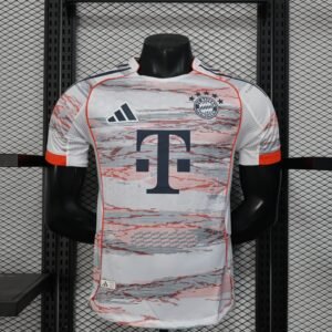bayern munchen 2023 2024 third kit