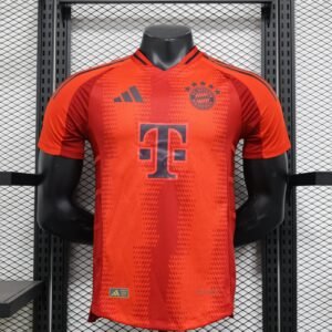 bayern munchen 2025 2026 home kit