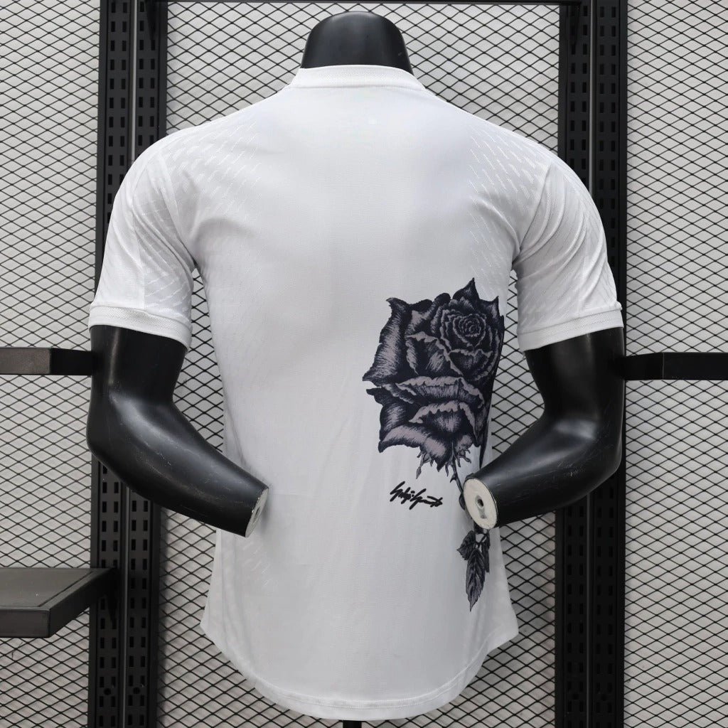 real madrid x y3 white special kit
