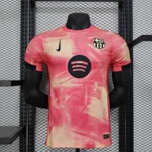 fc barcelona "pink sand" special kit